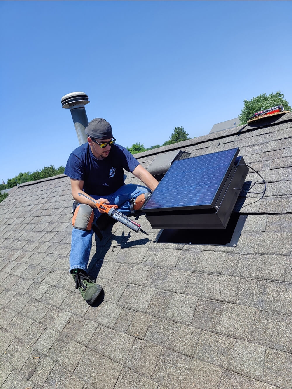 attic fans Monmouth North