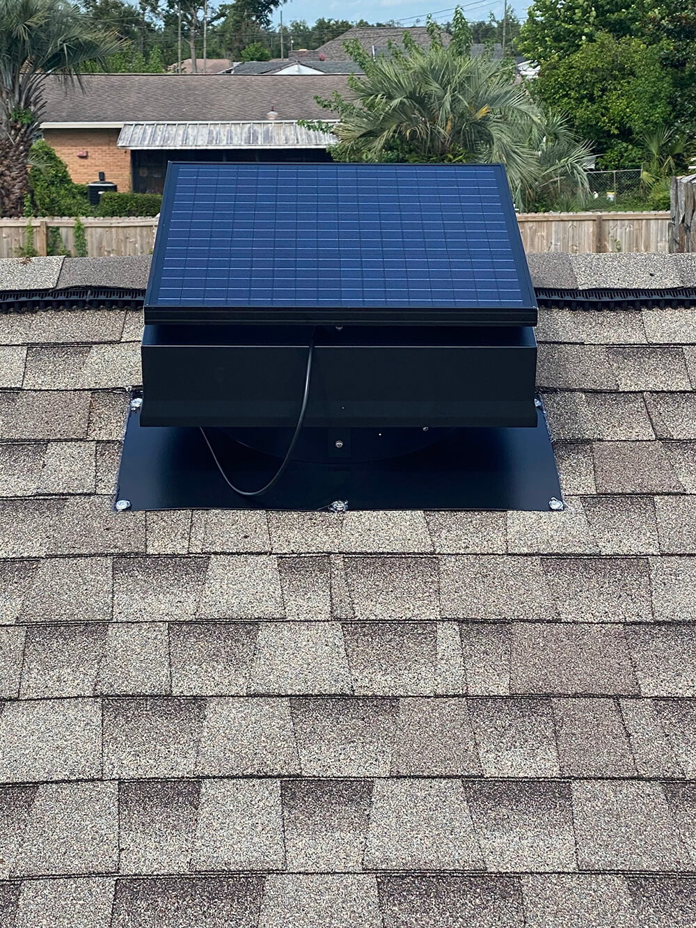 attic fans Overland Park