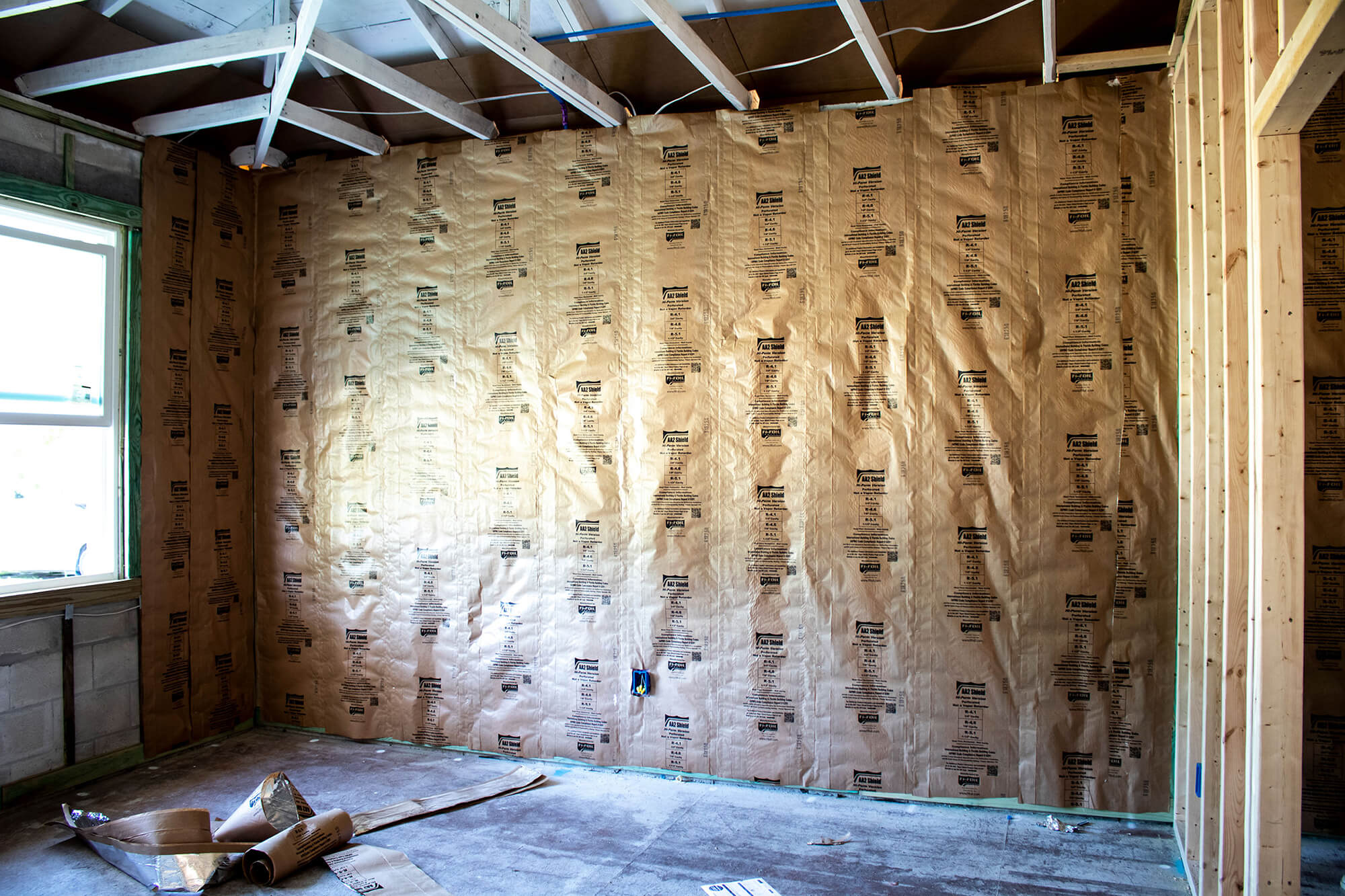 Crestwood wall insulation company