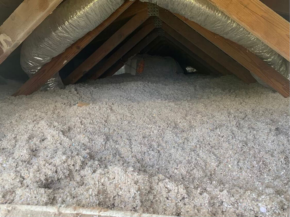 Andover home insulation