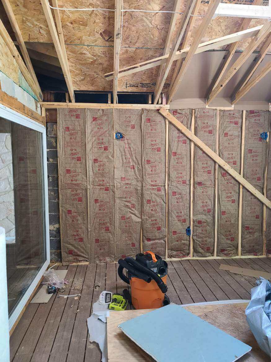 Wilmington Island rockwool insulation company