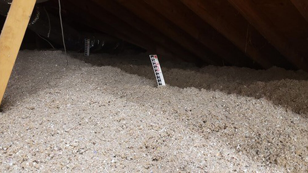 Conroe home insulation